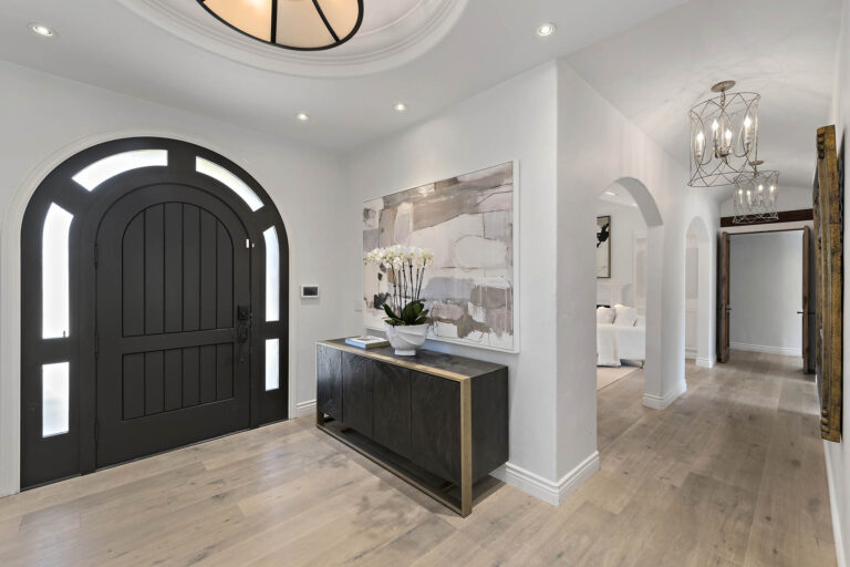 Entry