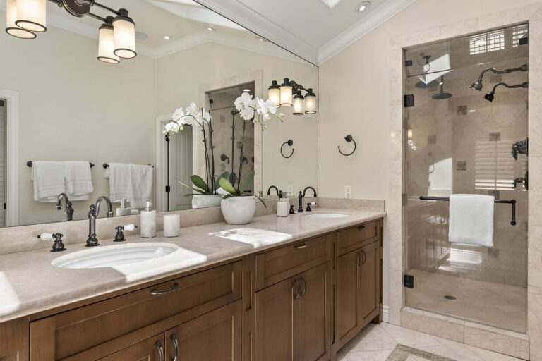 Primary Bath